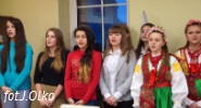 Christmas carols in Wymysorys part 1