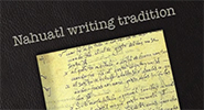 Nahuatl writing tradition